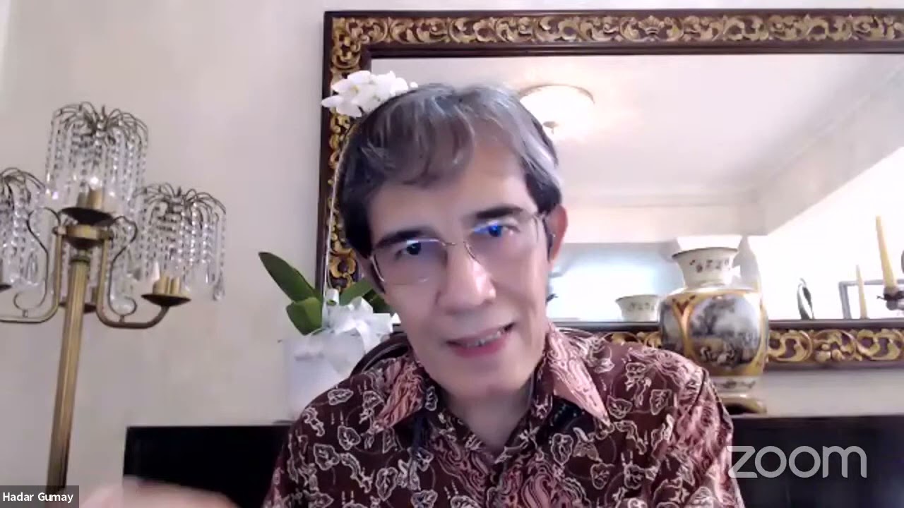 Diskusi Demokrasi dan Pemilu Series #1: video Bagian 2 dan 3