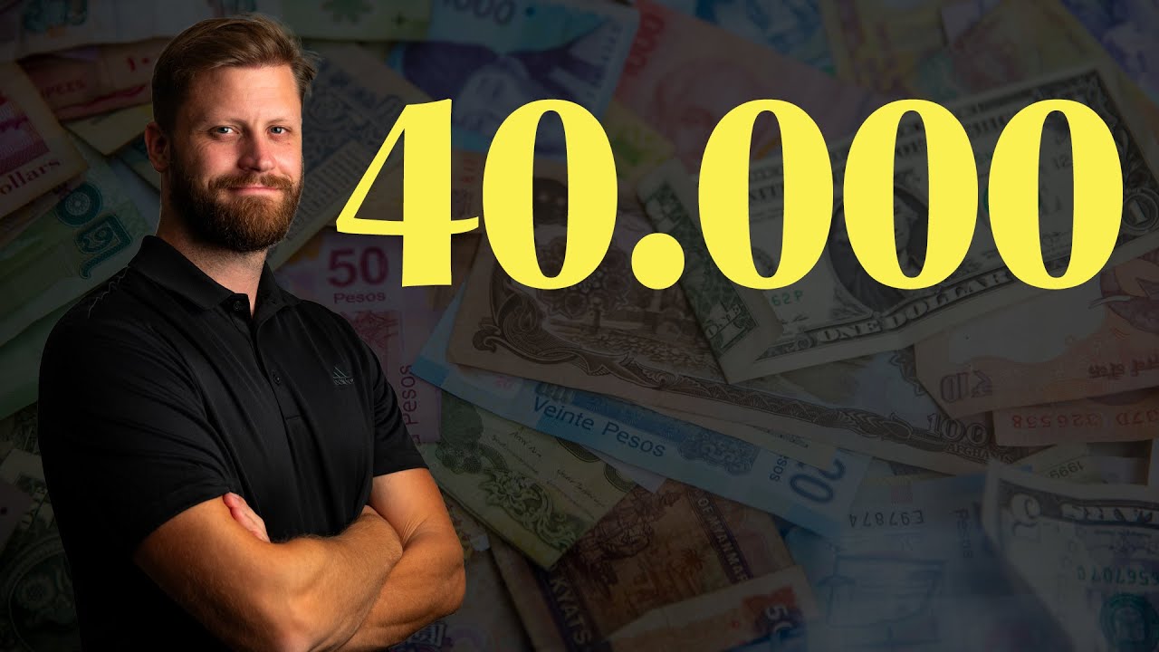 Jag hyr ut mitt HUS för 40.000kr