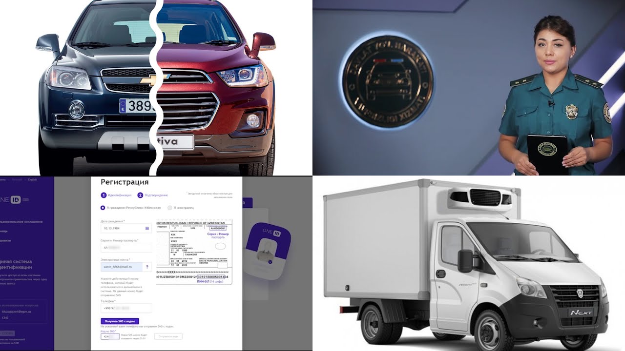 Avtomototransport vositalarini qayta jihozlash tartibi boʻyicha batafsil izoh