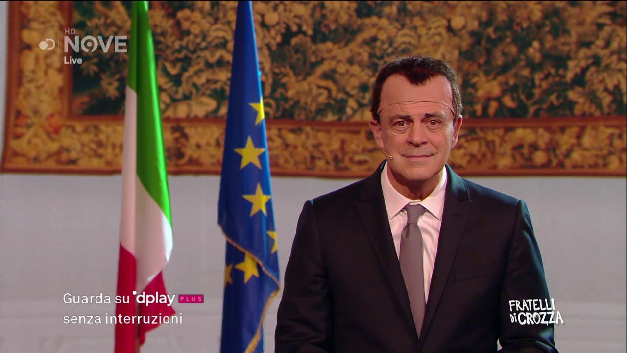 Crozza Di Maio 