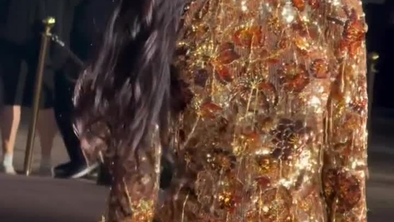 #MFW: Demi Moore sul red carpet della premiere del film targato #Gucci