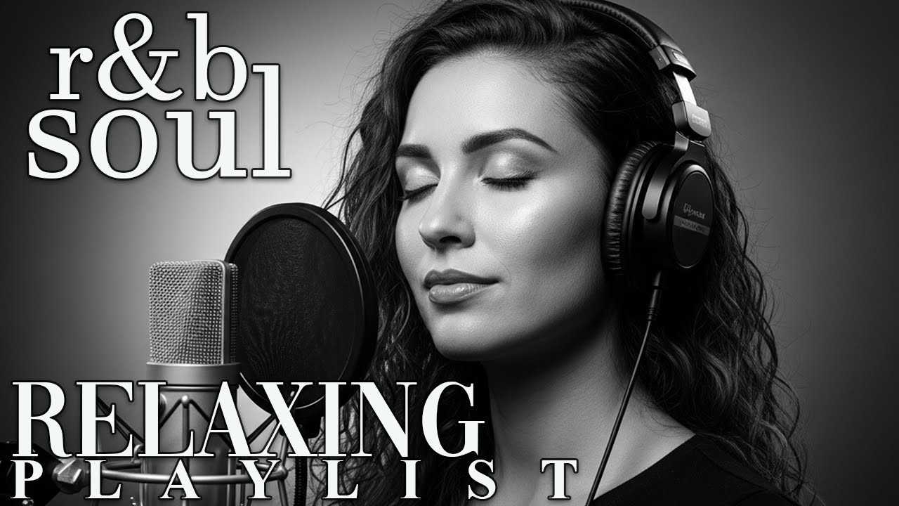 【R&B Soul】Romantic R&B Soul Vibes – Smooth and Relaxing Soulful Mix for Love & Chill Nights