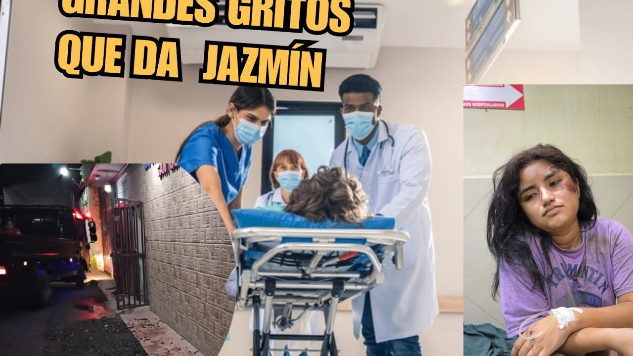 TRASLADAN A YASMÍN A SALA DE CUIDADOS INTENSIVOS, NO SABEMOS QUE PASAR CON ELLA 