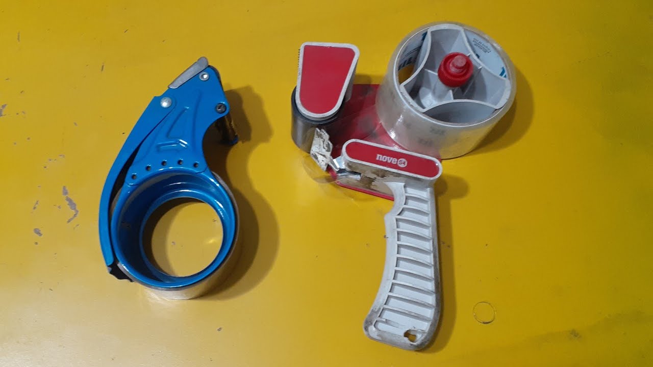 Qual é o melhor aplicador de fita adesiva