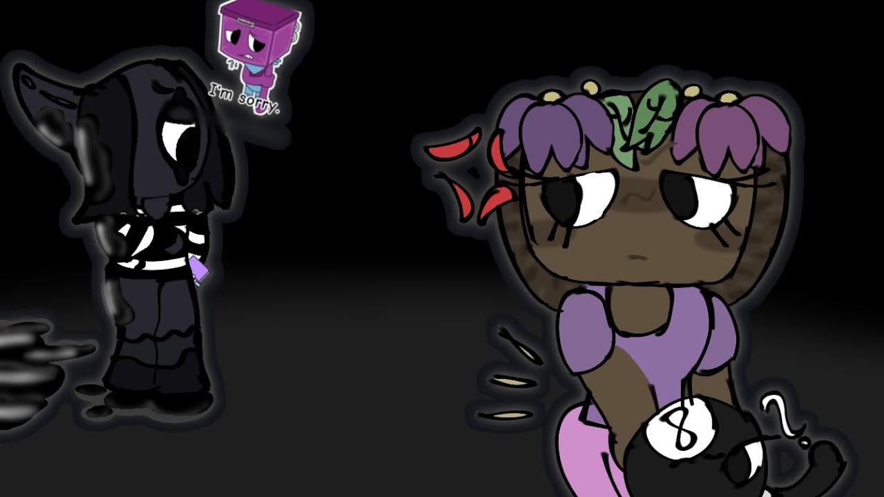 Griefer & Toxic Blot: was he really sorry or was it just a guilt trip? 