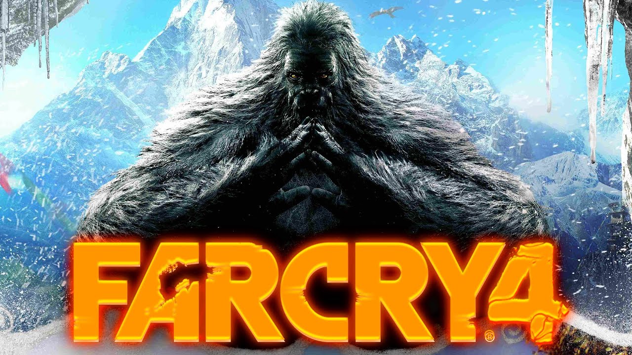 О чём были DLC Far Cry 4 | Долина Йети | Побег из Дургеша