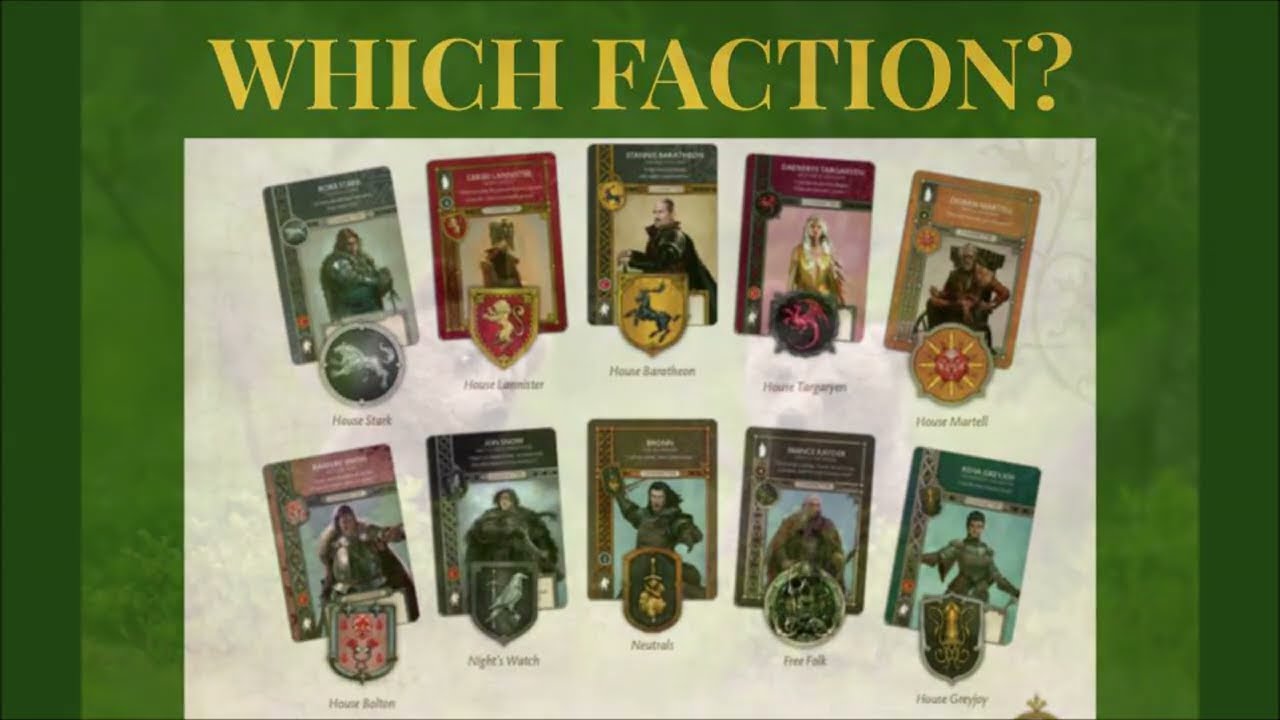 Bear Necessities Episode 2: Picking a Faction