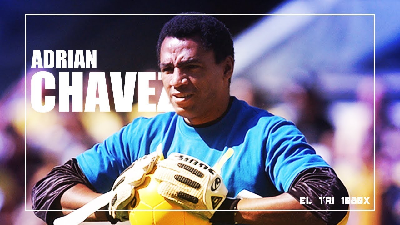Adri&aacute;n Ch&aacute;vez ● Leyenda Am&eacute;ricanista ● Mejores Atajadas