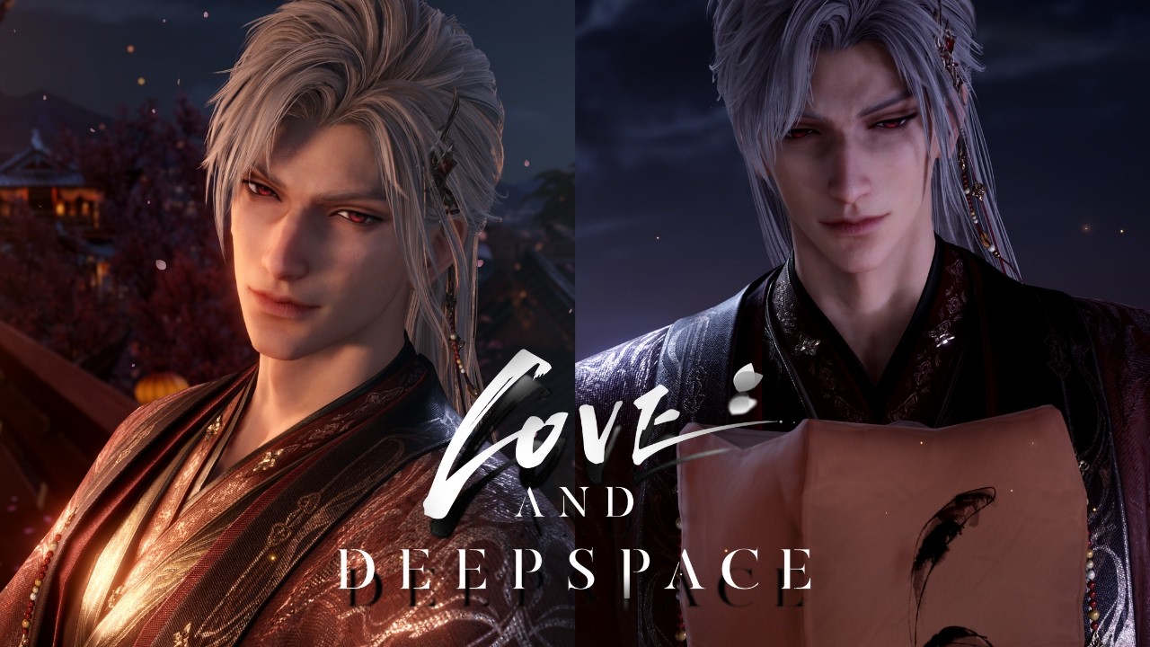 Shared Lanterns - Sylus - Love and Deepspace - Full Memory & Reaction (Lexy)