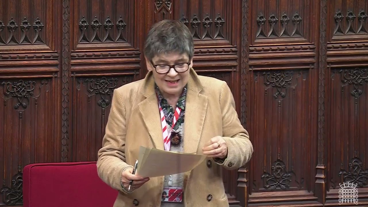 Claire Fox question on Assisted Dying Help Service - 23 January 2026