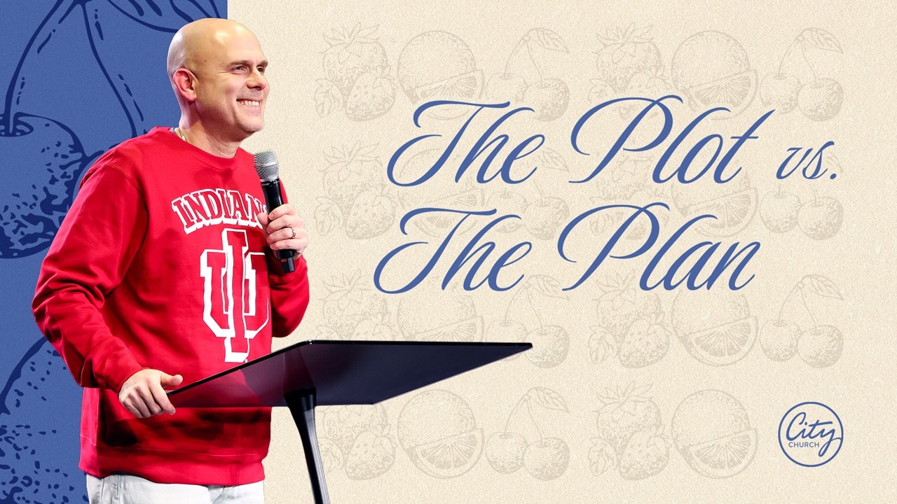 How to Trust God When Things Don’t Go as Planned | Pastor David Norris