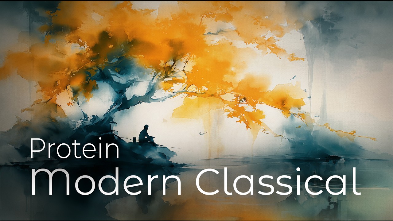 Protein · Neoclassical Miniature (Guitar & Chamber Orchestra)