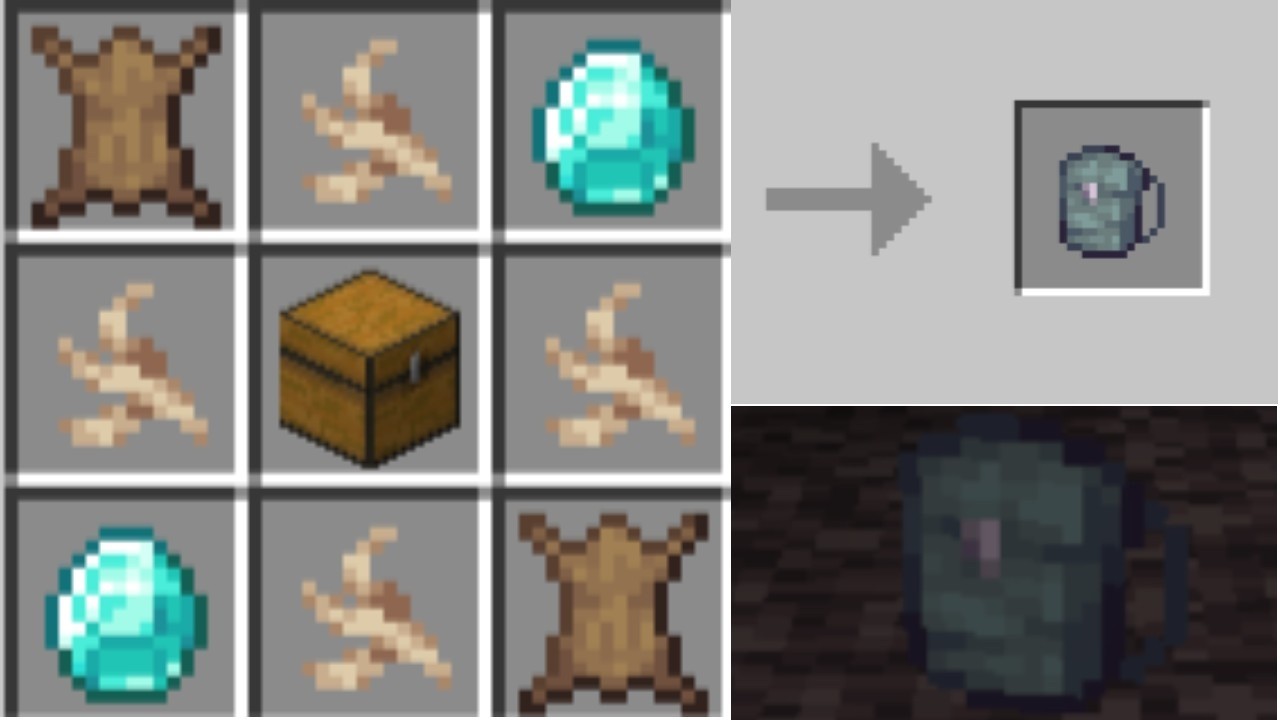 Zdobyłem plecak w Better on Bedrock #3