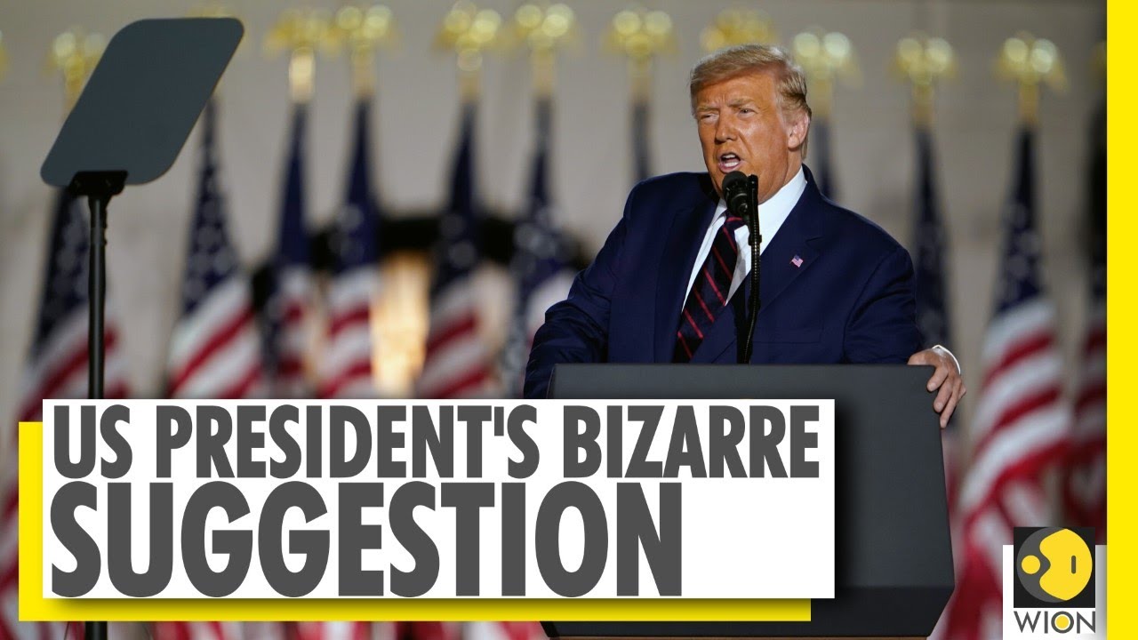 US Elections 2020: Trump creates confusion with double-voting suggestion