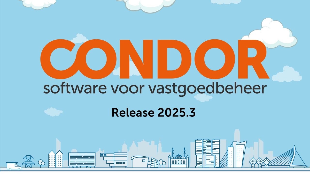 Condor release 2025 3