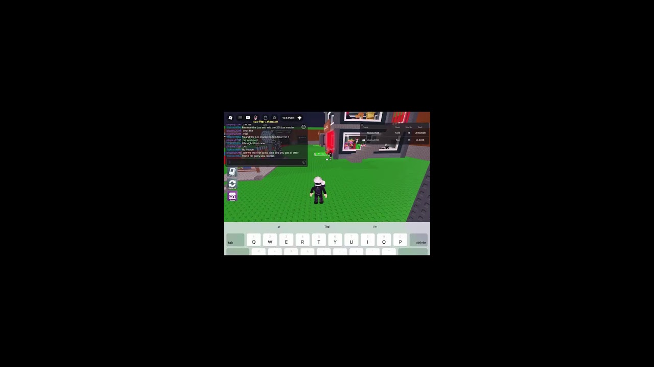 SaB trading and pvp JOIN NOW FOR TRADE AND PVP