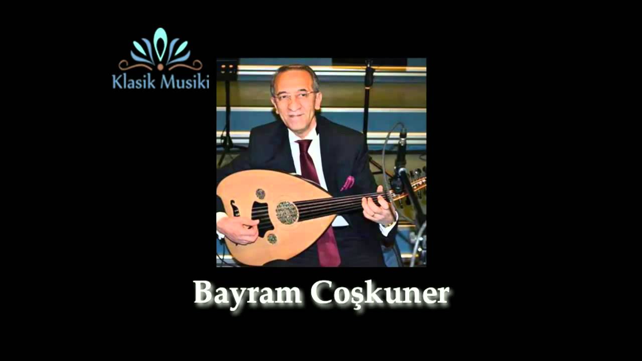 Bayram Coşkuner Suzidil Ud Taksimi #1