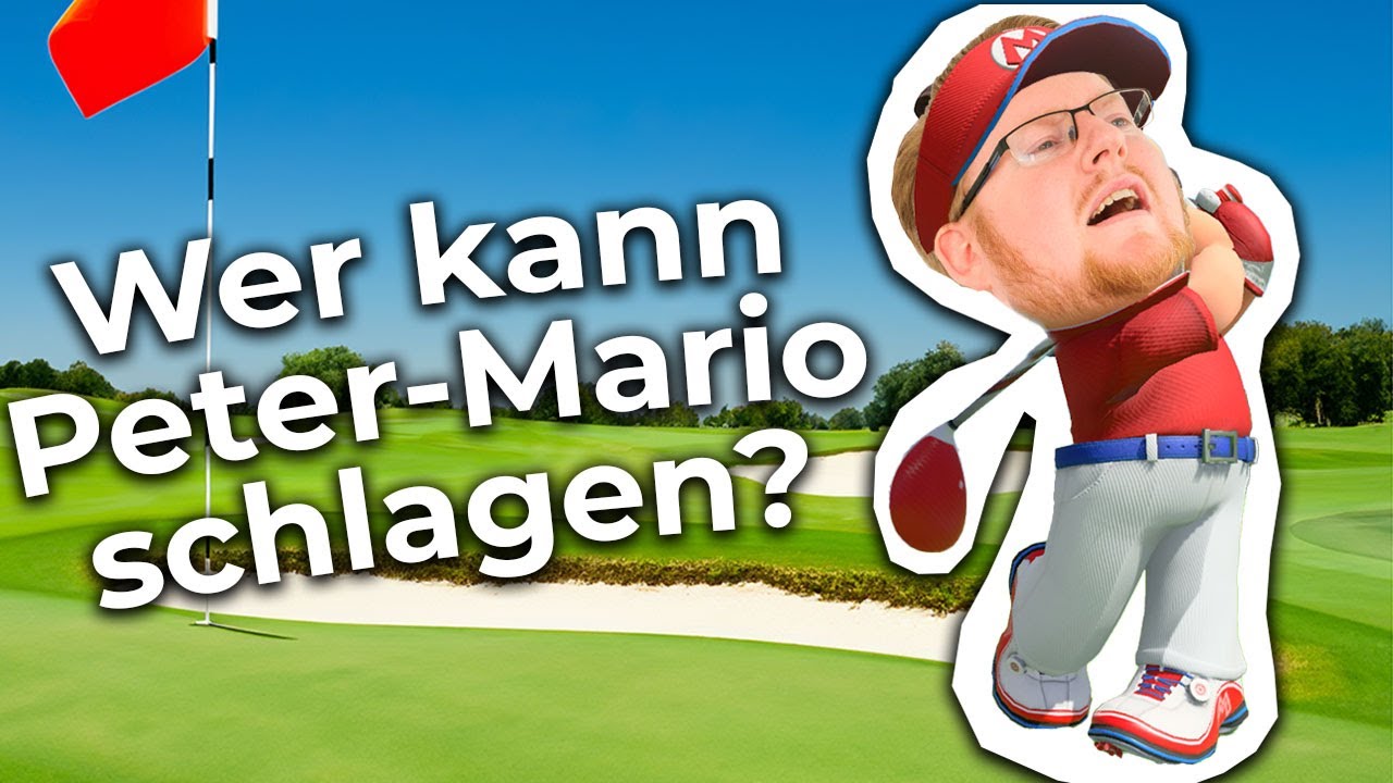 Das letzte Loch entscheidet! | Mario Golf: Super Rush