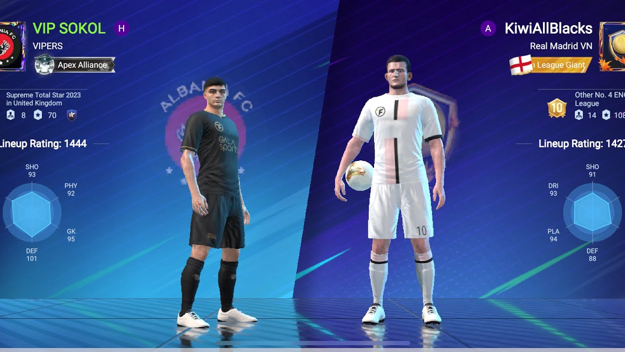 Total Football &mdash; Новое обновление | Рейтинг менеджера игрового процесса