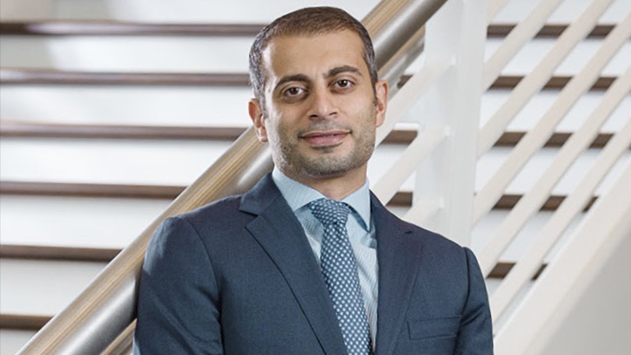 Alumni Spotlight | Rami Elghandour ENG’01: I Graduated in a Recession