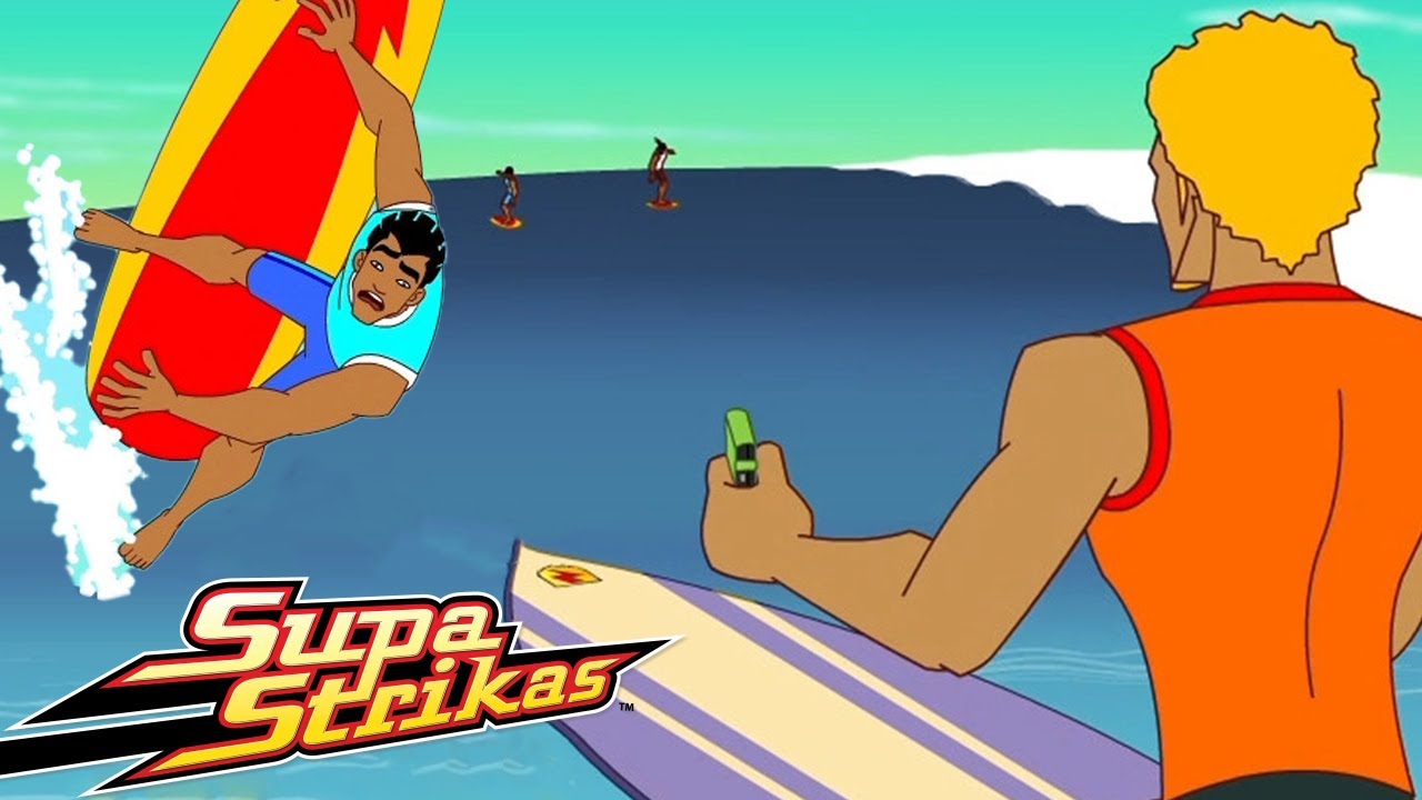 Problema de Altitude | 3 HORAS de Supa Strikas em Português | Desenhos Animados de Futebol