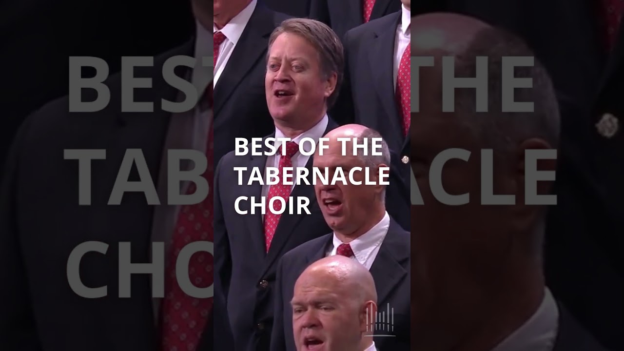 The Best of the Tabernacle Choir 