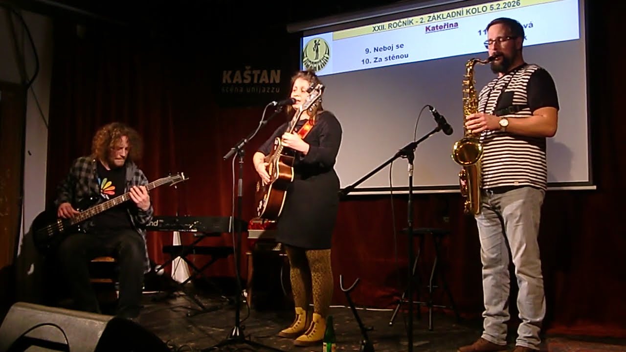 Kateřina: Žralok