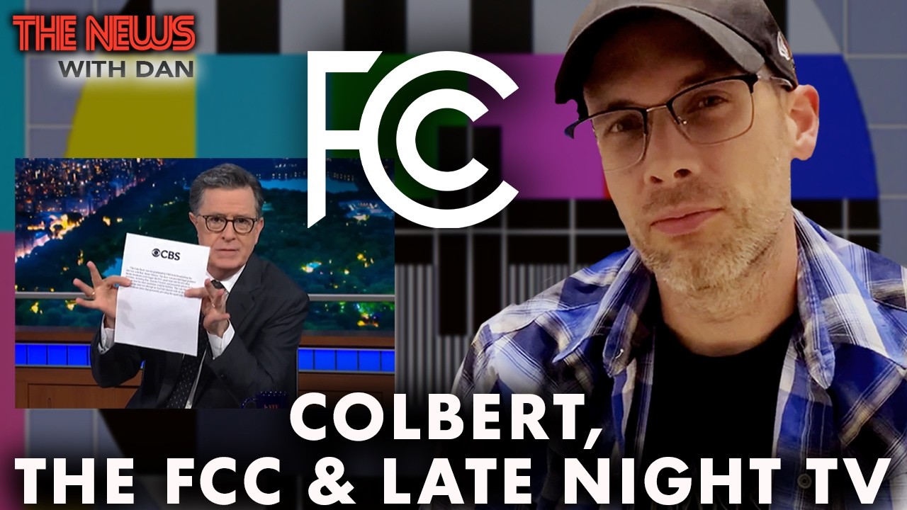 How the FCC Is Rewriting The Rules of Late Night