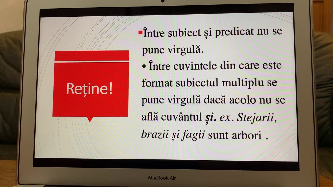 Subiectul simplu