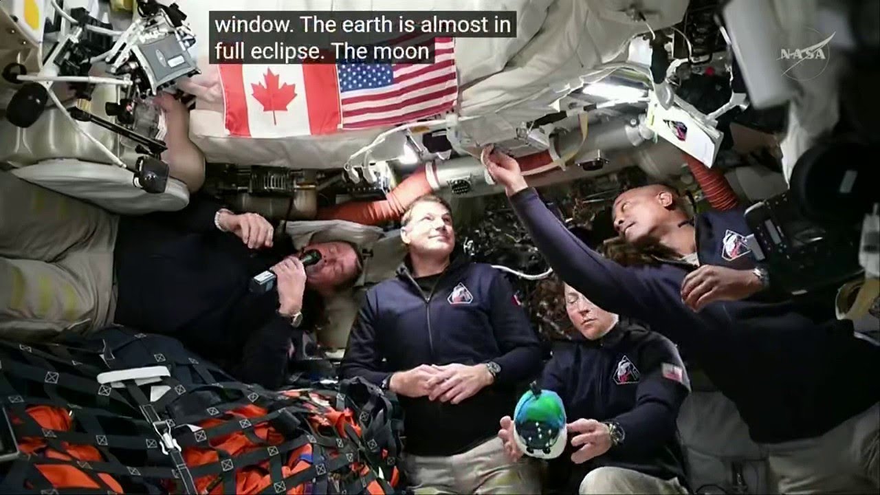 LIVE: NASA&rsquo;s Artemis II mission