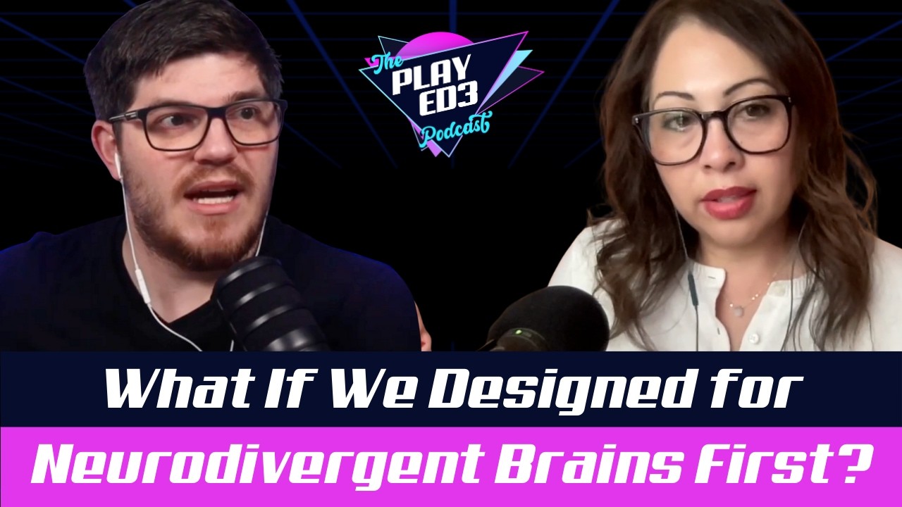 What If We Designed for Neurodivergent Brains First?