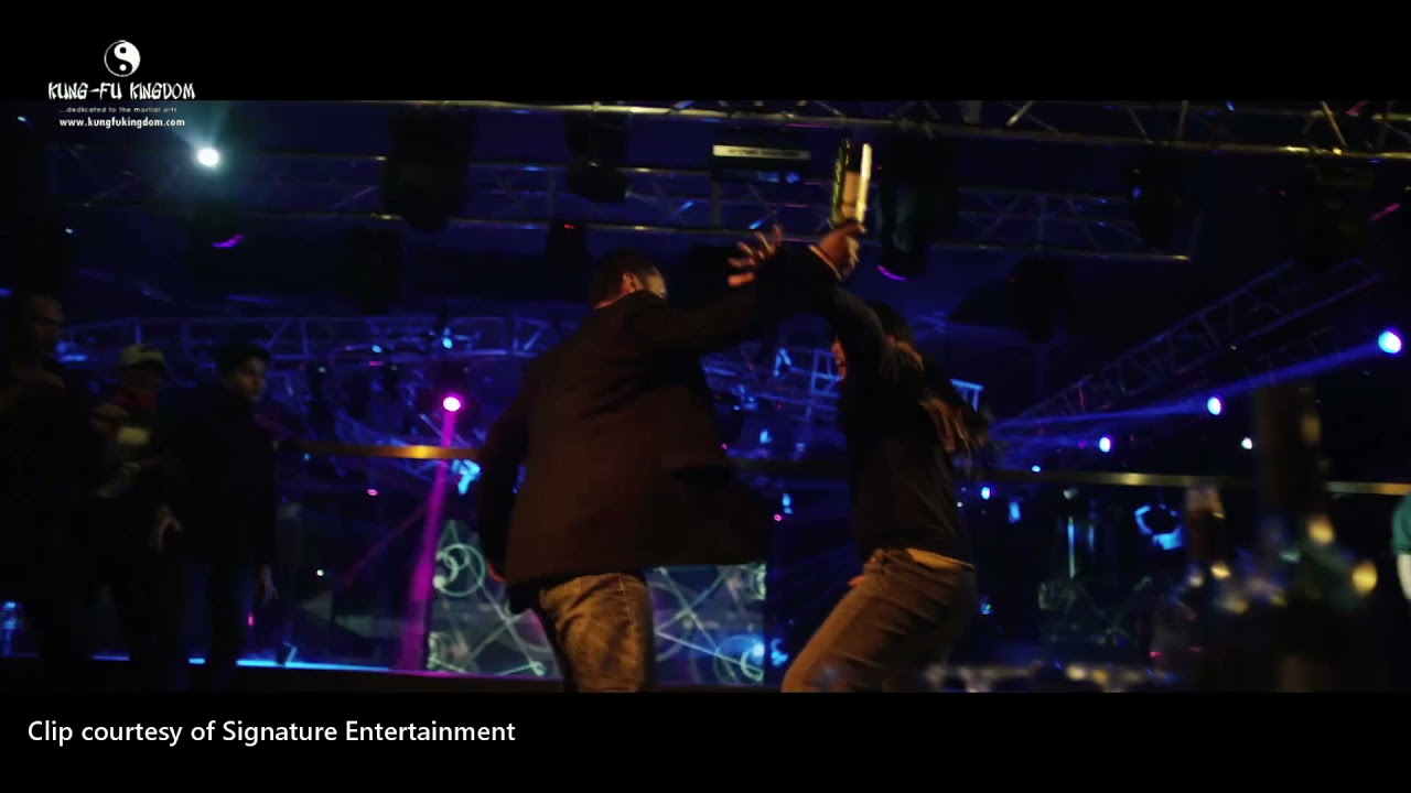 KFK EXCLUSIVE CLIP! Silat Warriors: Deed of Death - Nightclub Fight