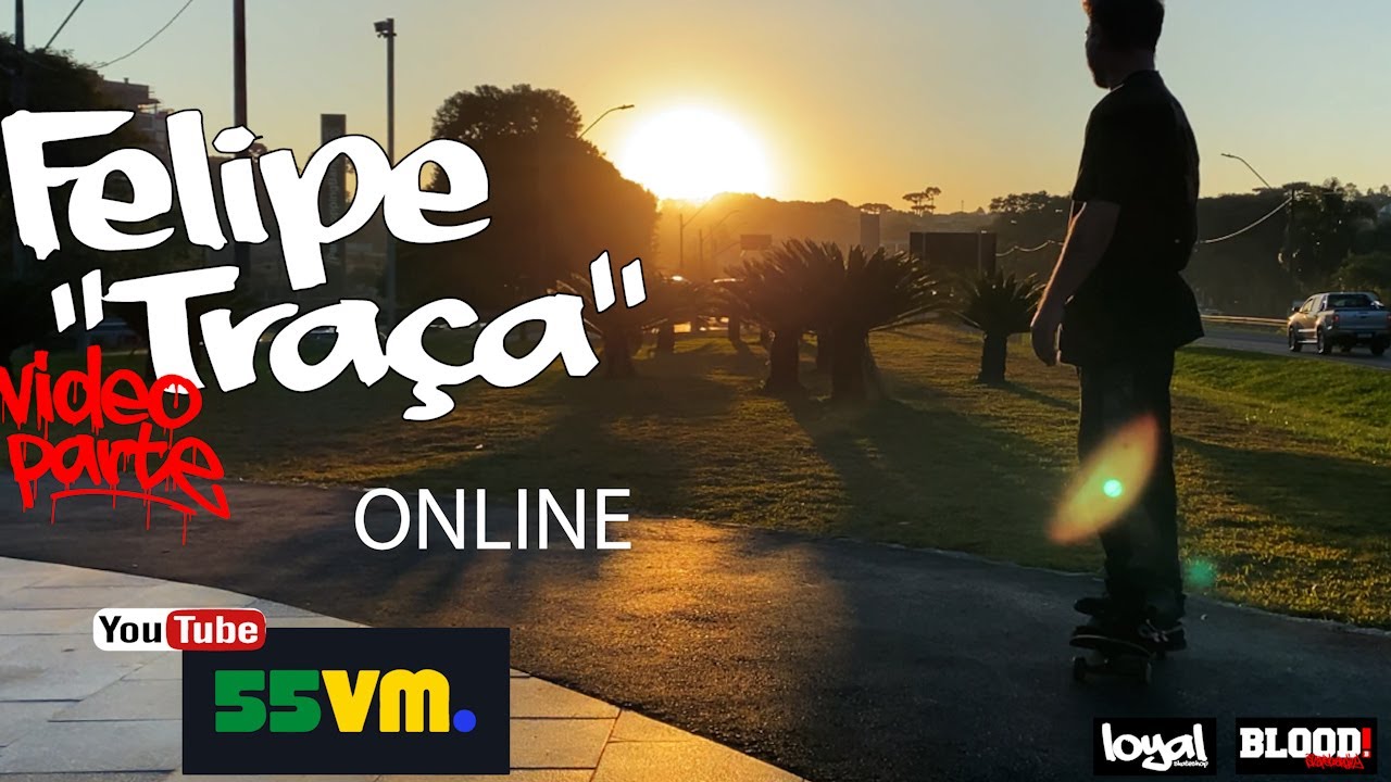 Felipe “Traça” -Vídeo Parte