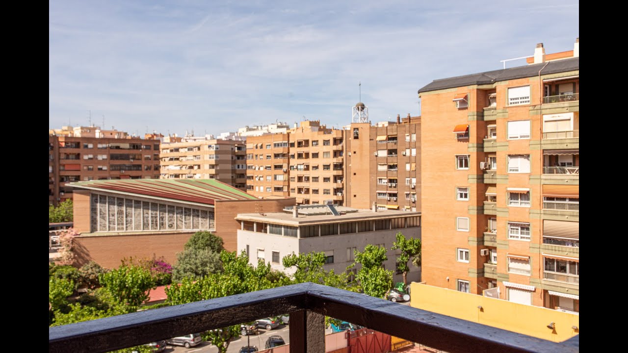 Venta vivienda en barrio Malilla, distrito Quatre Carreres, Valencia, Spain.