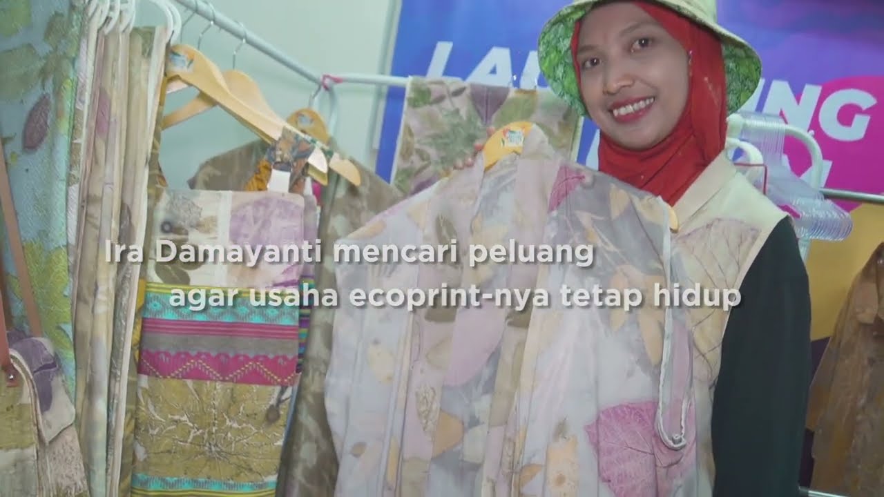 #PantangMenyerah Berbisnis Ala Pegiat UMKM Binaan Sinar Mas Land