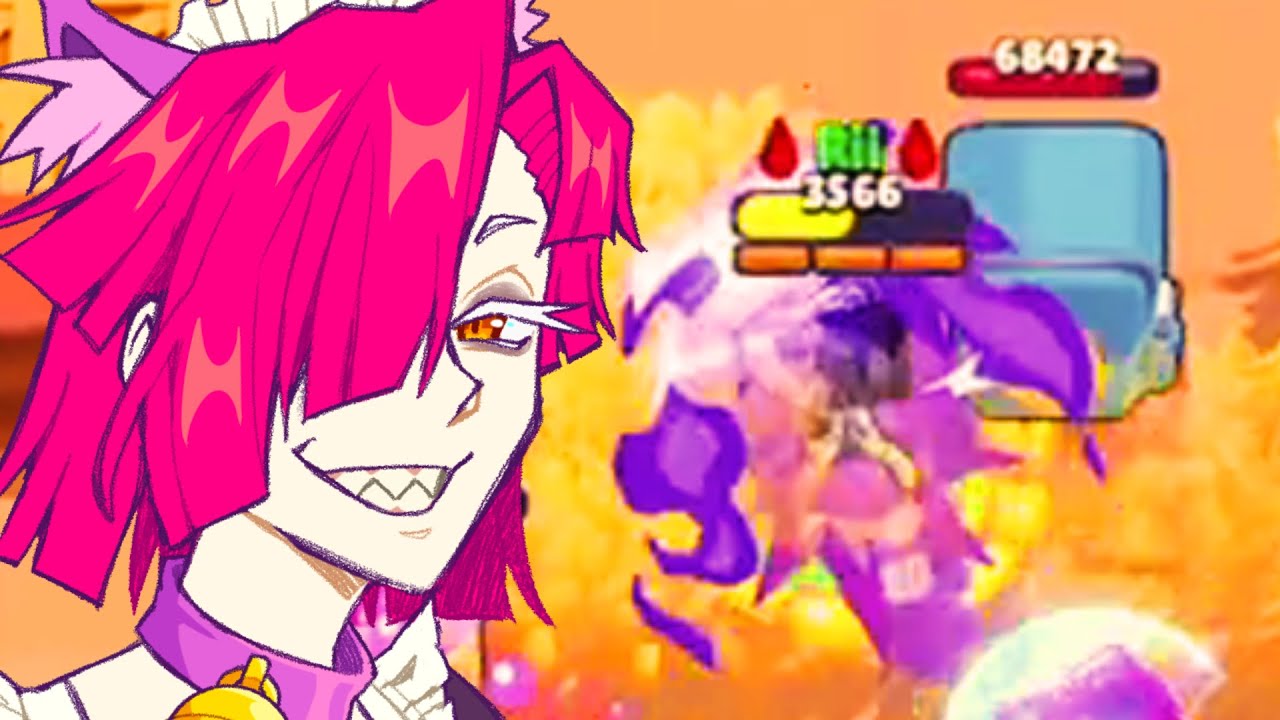 Sleeping on LEGENDARY RANKED | Brawl Stars