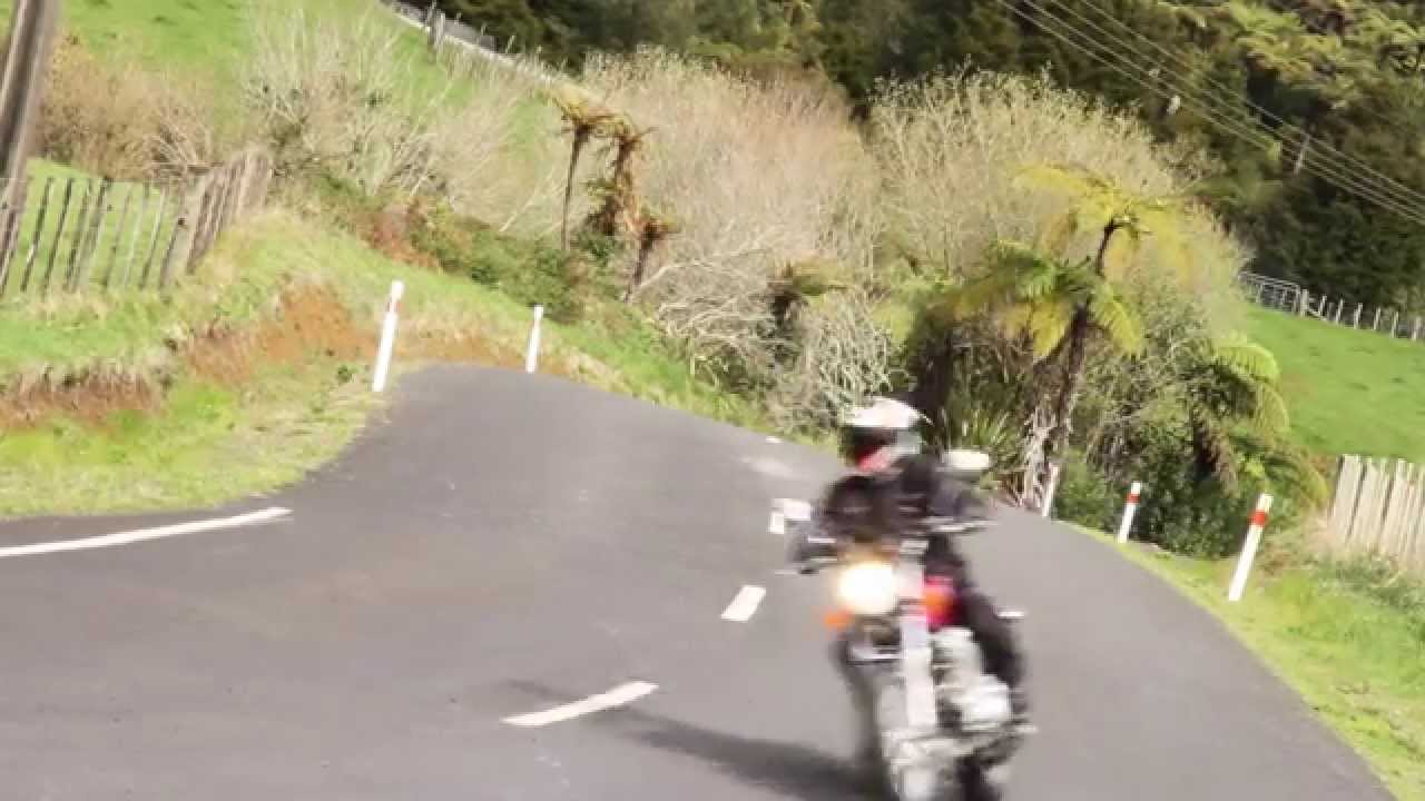 Honda CB1100 review