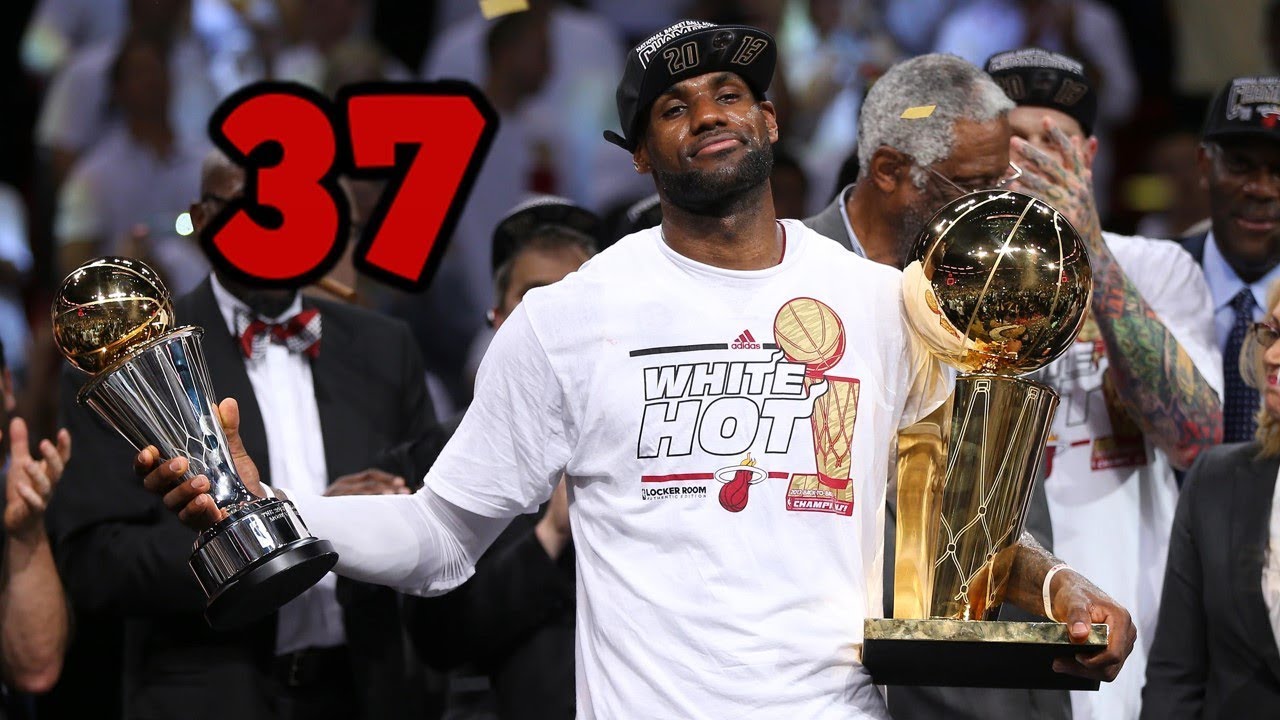 LeBron James 