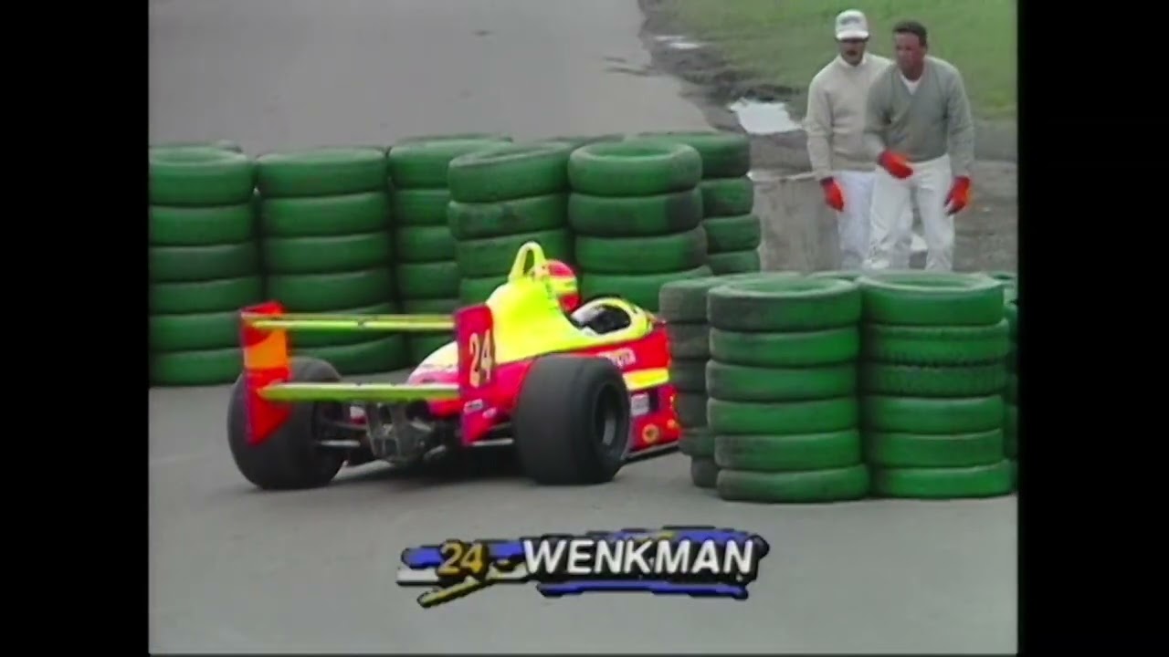 FROM THE VAULT SEASON 1   SHOW 3   1989 Firestone Firehawk race from Mosport and Tremblant