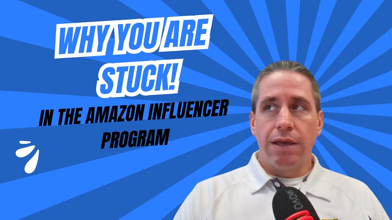 Why most Amazon influencers plateau (and how to break through it) 