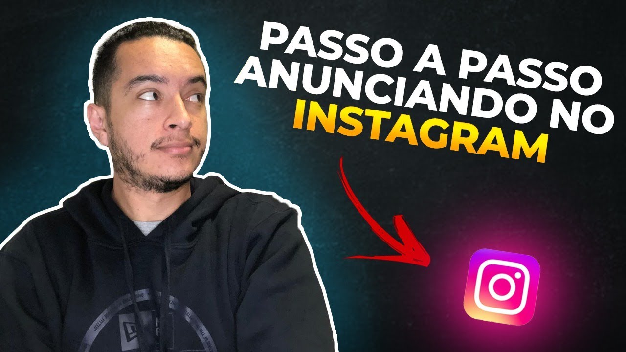 COMO ANUNCIAR NO INSTAGRAM ADS  l POSICIONAMENTO SOMENTE INSTAGRAM