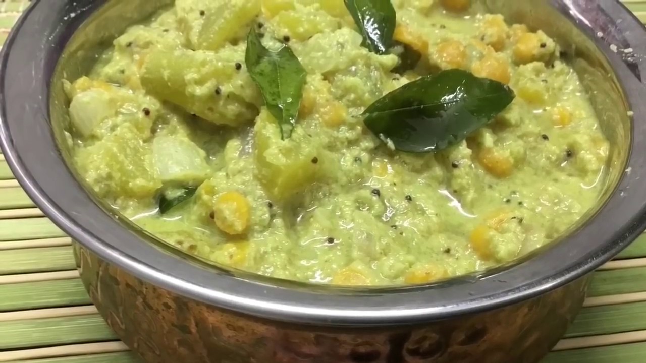  chow chow kootu recipe in Tamil/Authentic kootu recipe in Tamil/ How to make kootu/chow chow recipe