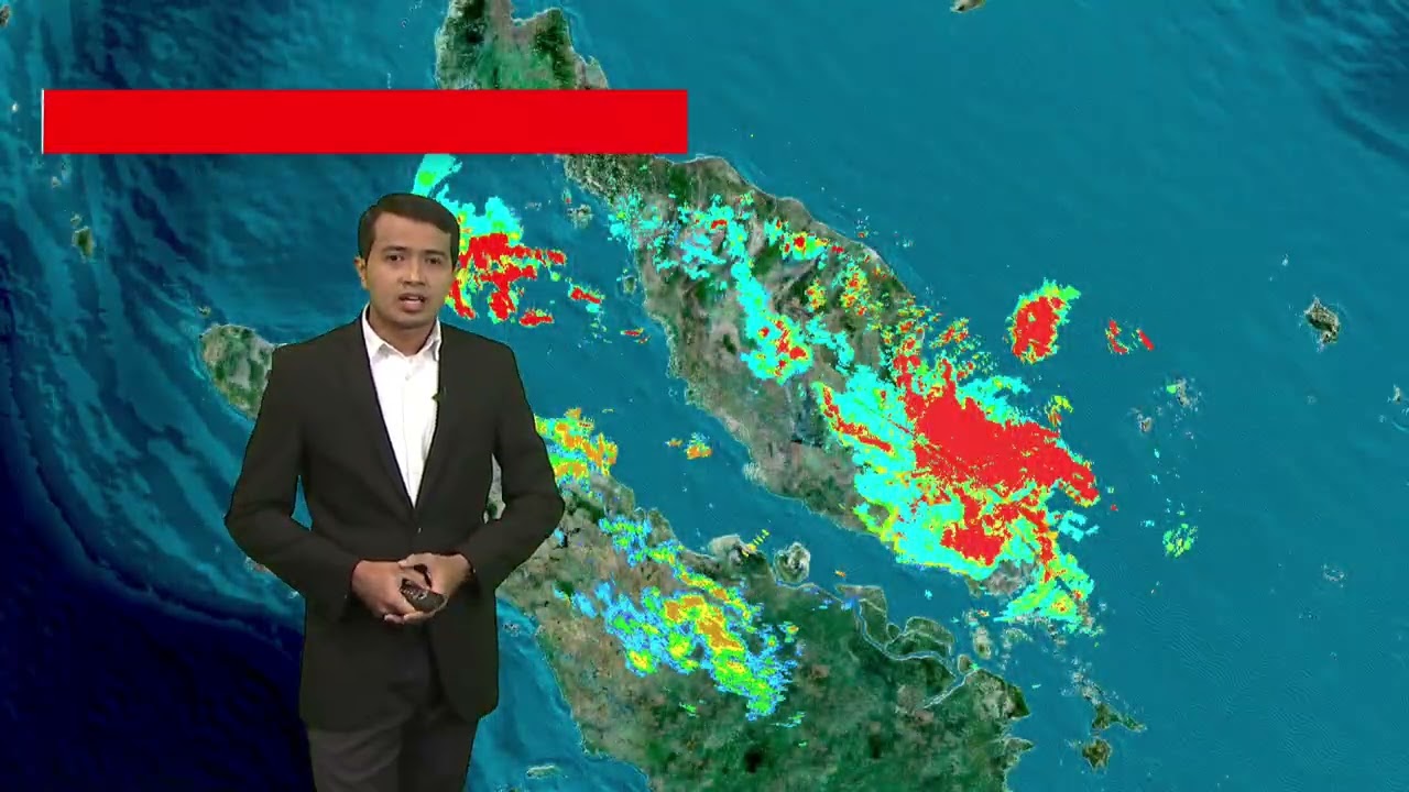MET MALAYSIA - Laporan Cuaca 18 Februari 2026 (Pagi)