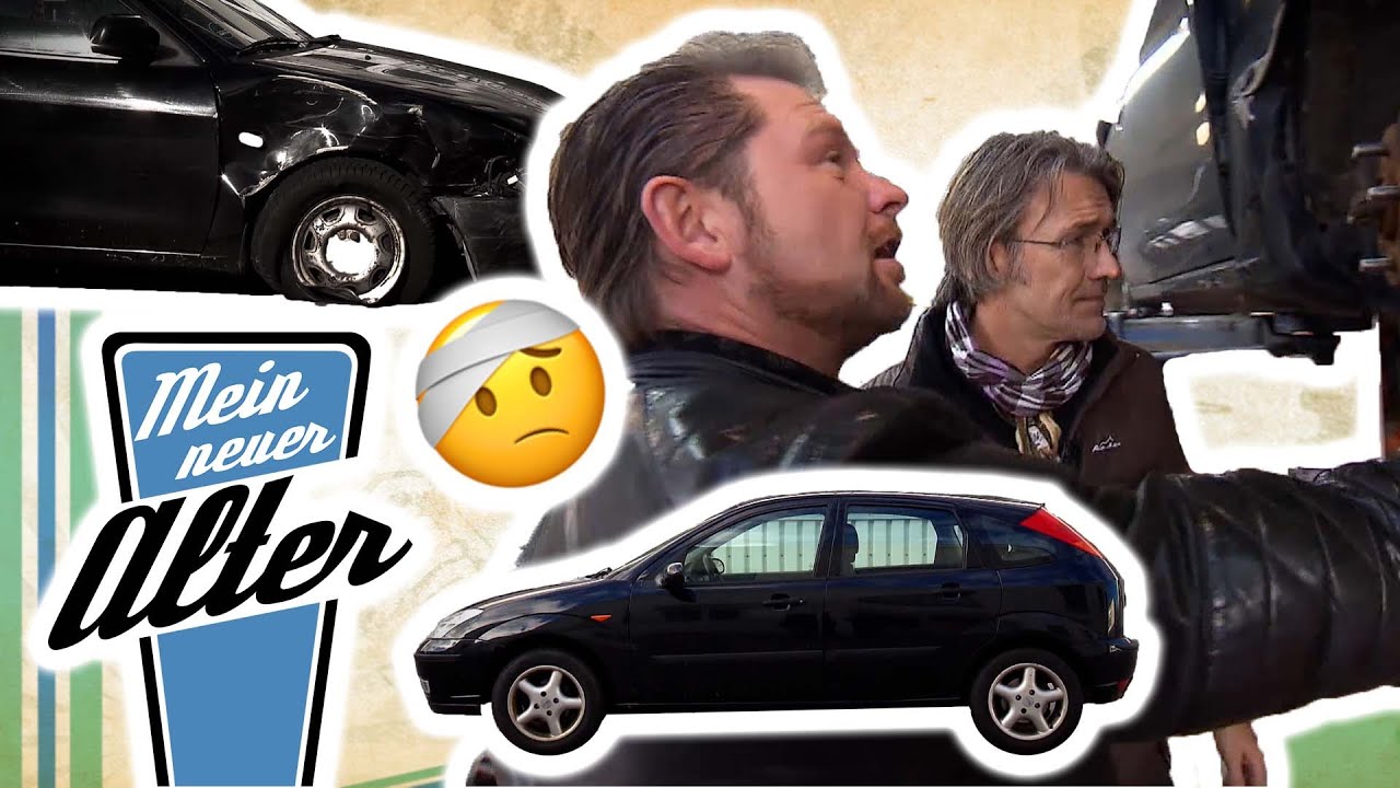 🤕 Totalschaden - Det bet&ouml;rt den Gutachter 😉 | Mein neuer Alter
