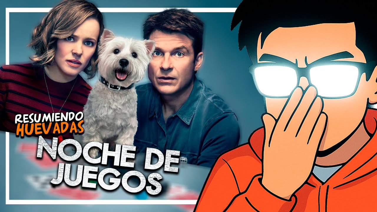 Noche de juegos tiene a Rachel McAdams y eso es suficiente para ver el video