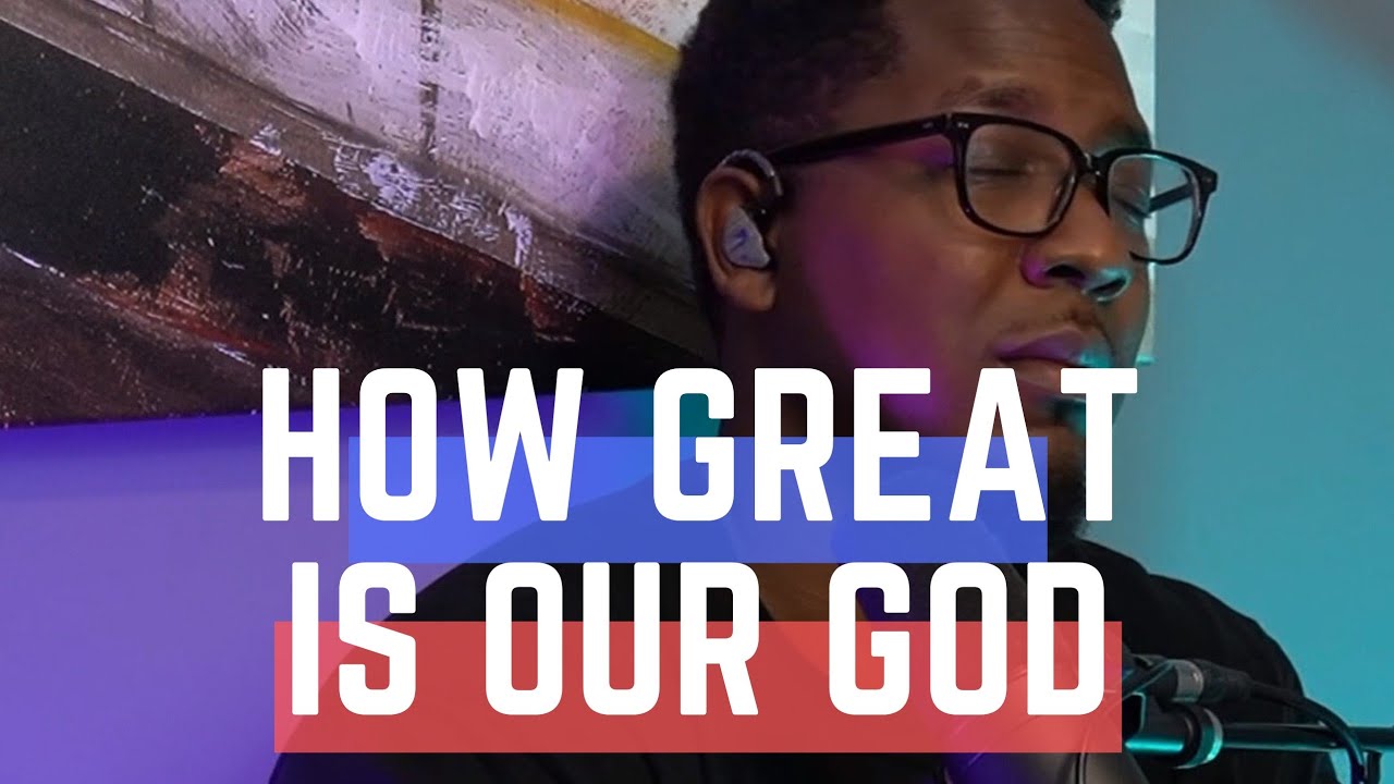 Spontaneous Worship | How Great is Our God | Jared Reynolds