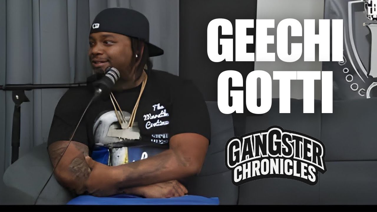 Geechi Gotti On Living What You Rap & Representing Compton