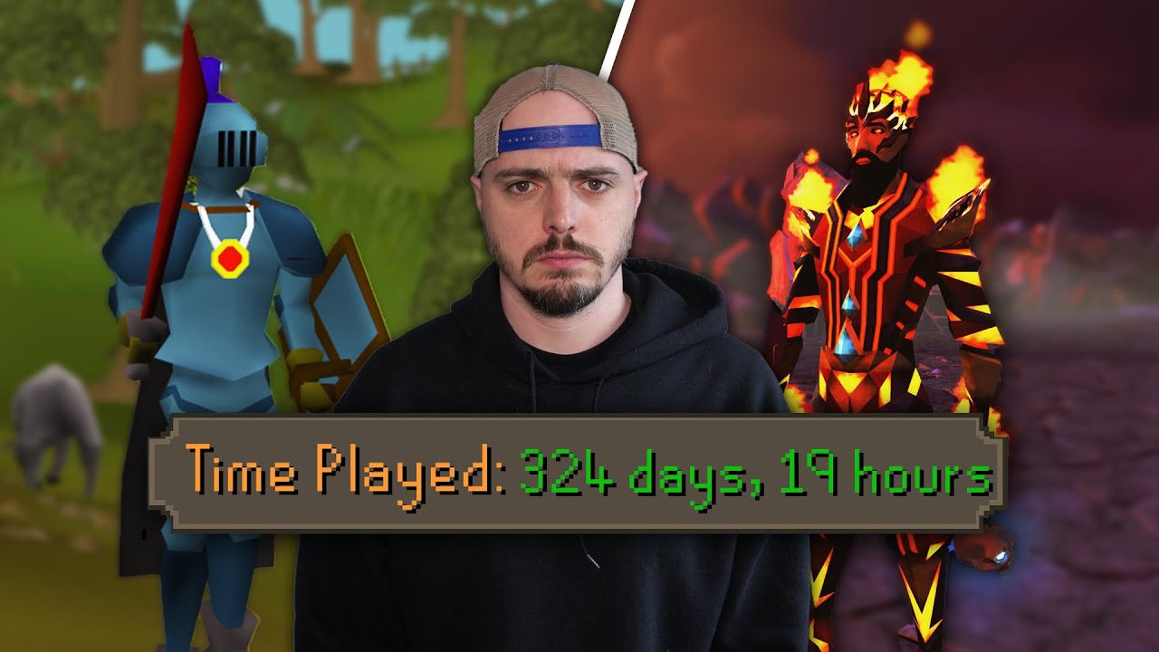 I Hate Runescape 3.
