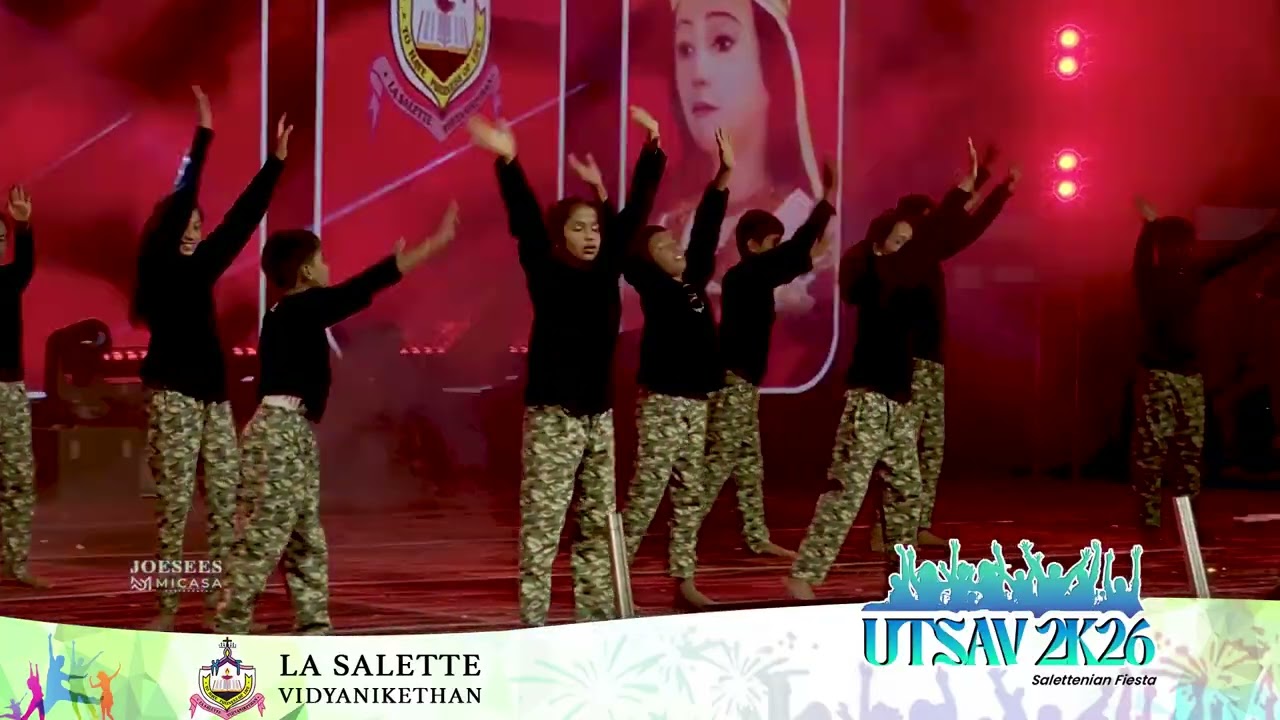 Lasalette UTSAV 2K26  Women's empowerment