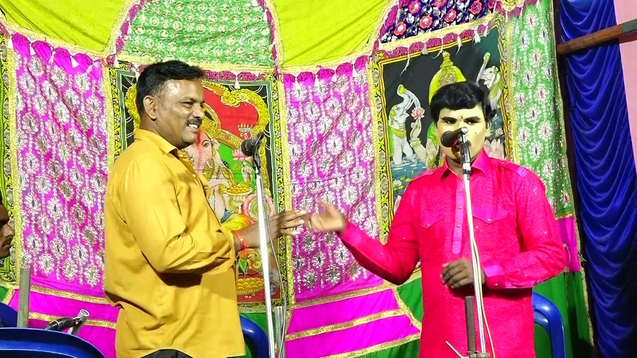 బఫన్ ఎంట్రీ చిన్నమ్మకథ లో గుమ్మసముద్రం శంకర గ్రూప్  #comedy 